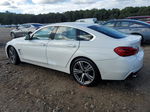 2018 Bmw 430xi Gran Coupe White vin: WBA4J3C58JBG90593