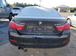 2018 Bmw 430xi Gran Coupe Black vin: WBA4J3C59JBB97702