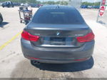 2018 Bmw 430i Gran Coupe Xdrive Gray vin: WBA4J3C59JBG95091