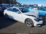 2018 Bmw 430i Gran Coupe Xdrive White vin: WBA4J3C59JBG95155