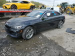 2018 Bmw 430xi Gran Coupe Black vin: WBA4J3C59JBG95866