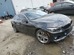 2018 Bmw 430xi Gran Coupe Black vin: WBA4J3C59JBG95866