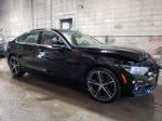 2018 Bmw 430xi Gran Coupe Black vin: WBA4J3C59JBG96547