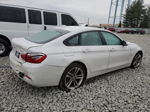 2018 Bmw 430xi Gran Coupe White vin: WBA4J3C59JBL03725