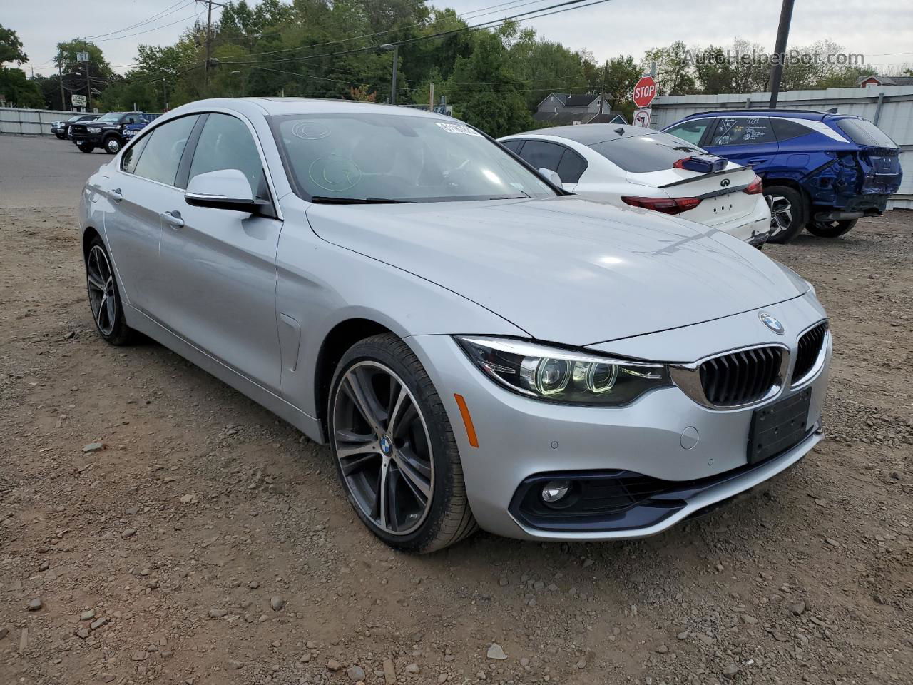 BMW 430 Gran Coupe