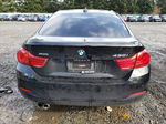 2018 Bmw 430xi Gran Coupe Black vin: WBA4J3C5XJBG91177