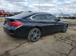 2018 Bmw 430xi Gran Coupe Black vin: WBA4J3C5XJBG95360