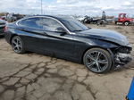 2018 Bmw 430xi Gran Coupe Black vin: WBA4J3C5XJBG95360