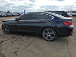 2018 Bmw 430xi Gran Coupe Black vin: WBA4J3C5XJBG95360