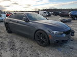 2018 Bmw 430xi Gran Coupe Gray vin: WBA4J3C5XJBG95472