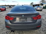 2018 Bmw 430xi Gran Coupe Gray vin: WBA4J3C5XJBG95472