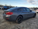 2018 Bmw 430xi Gran Coupe Gray vin: WBA4J3C5XJBG95472