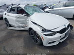 2020 Bmw 4 Series 440i White vin: WBA4J5C06LBU79215