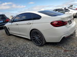 2020 Bmw 440i Gran Coupe White vin: WBA4J5C07LBU79255