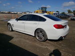 2018 Bmw 440i Gran Coupe White vin: WBA4J5C50JBF07358