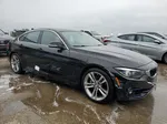 2018 Bmw 440i Gran Coupe Black vin: WBA4J5C51JBF06543