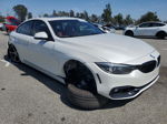 2018 Bmw 440i Gran Coupe White vin: WBA4J5C53JBF07595