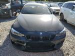 2018 Bmw 440i Gran Coupe Black vin: WBA4J5C54JBF06469