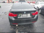 2018 Bmw 440i Gran Coupe   Black vin: WBA4J5C54JBM64978