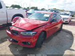 2018 Bmw 440i Gran Coupe Red vin: WBA4J5C56JBF07056