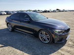 2018 Bmw 440i Gran Coupe Black vin: WBA4J5C58JBE96982