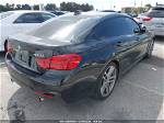 2018 Bmw 440i Gran Coupe   Black vin: WBA4J5C58JBF06765