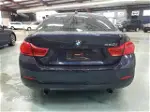 2018 Bmw 440i Gran Coupe Blue vin: WBA4J5C5XJBF07027