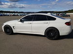 2020 Bmw 440xi Gran Coupe White vin: WBA4J7C04LBV99672