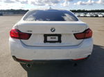 2020 Bmw 440xi Gran Coupe White vin: WBA4J7C04LBV99672