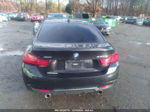 2020 Bmw 440i Gran Coupe Xdrive Black vin: WBA4J7C08LBV99545