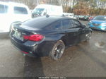 2020 Bmw 440i Gran Coupe Xdrive Black vin: WBA4J7C08LBV99545