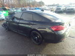 2020 Bmw 440i Gran Coupe Xdrive Black vin: WBA4J7C08LBV99545