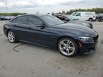 2018 Bmw 440xi Gran Coupe Black vin: WBA4J7C51JBB98754