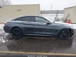 2018 Bmw 440i Gran Coupe Xdrive Gray vin: WBA4J7C52JBH13938