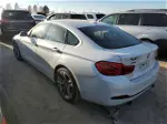 2018 Bmw 440xi Gran Coupe White vin: WBA4J7C52JBH14281