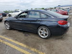 2018 Bmw 440xi Gran Coupe Blue vin: WBA4J7C52JBH15429