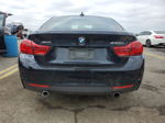 2018 Bmw 440xi Gran Coupe Blue vin: WBA4J7C52JBH15429