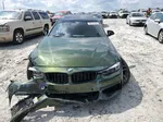 2018 Bmw 440xi Gran Coupe Green vin: WBA4J7C53JBH13981