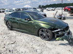 2018 Bmw 440xi Gran Coupe Green vin: WBA4J7C53JBH13981