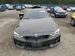 2018 Bmw 440xi Gran Coupe Black vin: WBA4J7C54JBH14184