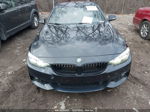 2018 Bmw 440i Gran Coupe Xdrive Black vin: WBA4J7C55JBB98885