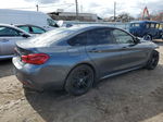 2018 Bmw 440xi Gran Coupe Gray vin: WBA4J7C56JBH15496