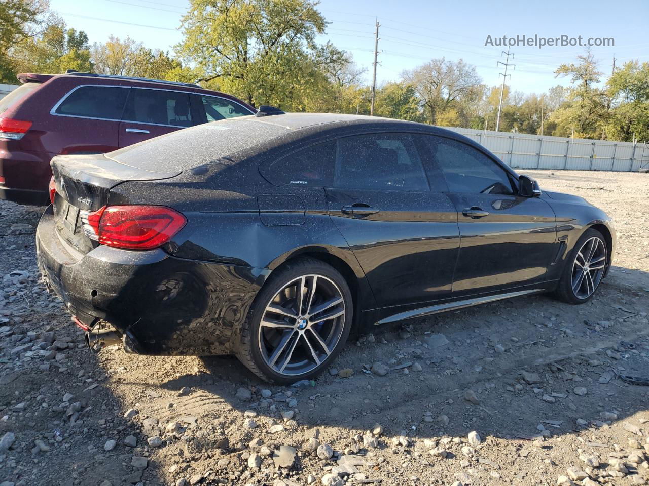 Price & History 2018 Bmw 440xi Gran Coupe 3.0l 6 vin