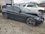 2018 Bmw 440xi Gran Coupe Black vin: WBA4J7C58JBH13863