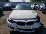 2018 Bmw 440xi Gran Coupe White vin: WBA4J7C59JBH14374