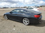 2017 Bmw 440i  Black vin: WBA4P1C34HK522877