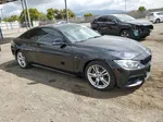 2017 Bmw 440i  Черный vin: WBA4P1C34HK522877