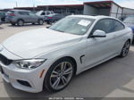 2017 Bmw 4 Series 440i White vin: WBA4P1C39HK522812