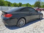 2017 Bmw 440i  Black vin: WBA4P1C52HK522393