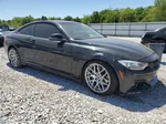 2017 Bmw 440i  Black vin: WBA4P1C52HK522393